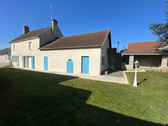 Maison vente à Le Mesnil-en-thelle