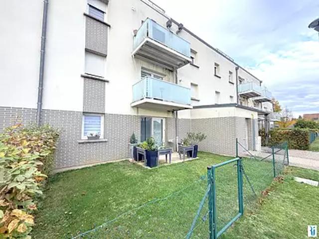 Appartement vente à Rouen, Le Mesnil-esnard
