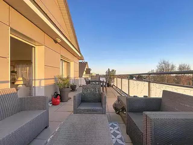 Appartement vente à Rouen, Le Mesnil-esnard