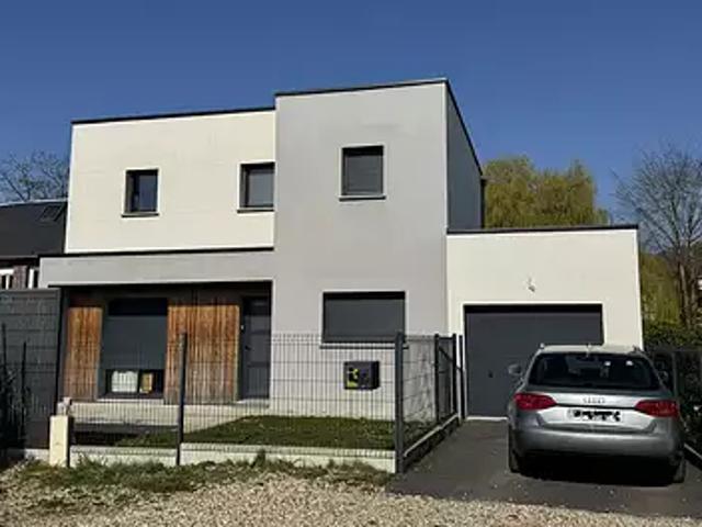 Maison vente à Rouen, Le Mesnil-esnard