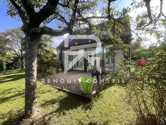 Maison vente à Rouen, Le Mesnil-esnard
