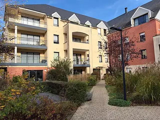 Appartement location à Rouen, Le Mesnil-esnard