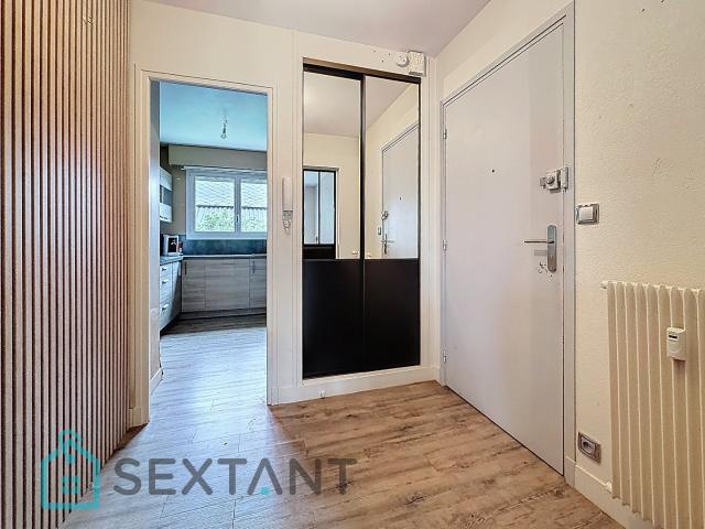Appartement vente à Rouen, Le Mesnil-esnard