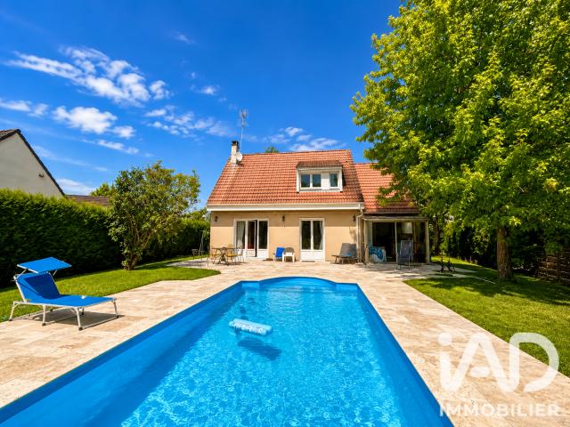 Maison vente à Rouen, Le Mesnil-esnard