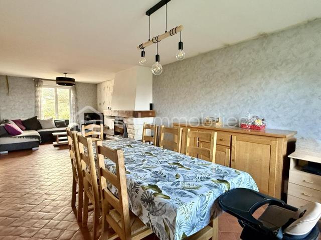 Maison vente à Saint-Lô, Le Mesnil-eury