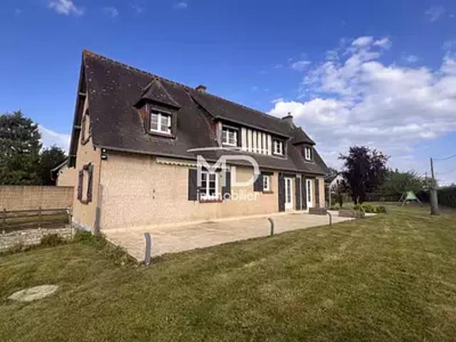 Maison vente à Évreux, Le Mesnil-fuguet