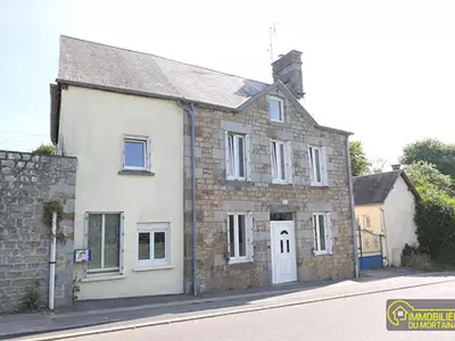 Maison vente à Avranches, Le Mesnil-gilbert