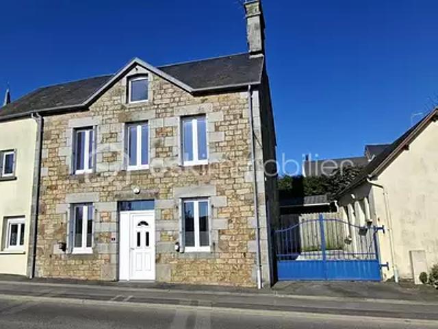 Maison vente à Avranches, Le Mesnil-gilbert