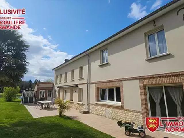 Maison vente à Les Andelys, Le Mesnil-jourdain