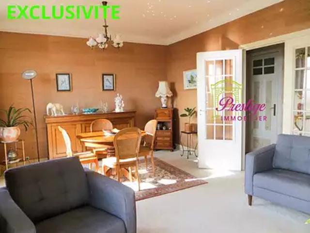 Appartement vente à Saint-Germain-en-Laye, Le Mesnil-le-roi