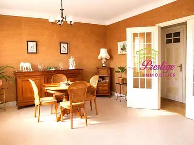 Appartement vente à Saint-Germain-en-Laye, Le Mesnil-le-roi