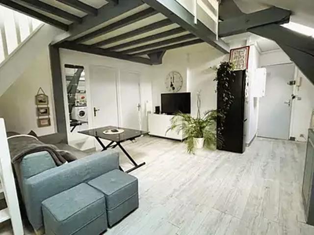 Appartement vente à Saint-Germain-en-Laye, Le Mesnil-le-roi