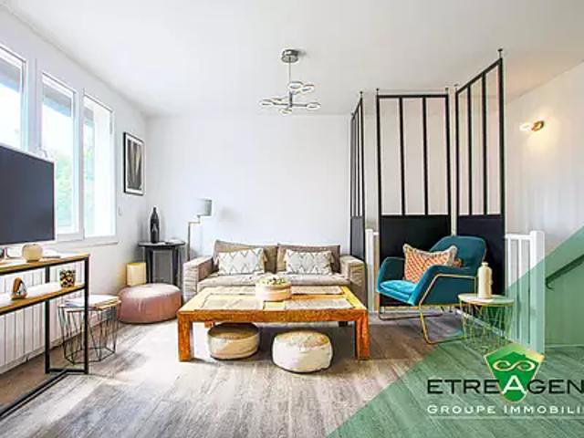 Appartement vente à Saint-Germain-en-Laye, Le Mesnil-le-roi