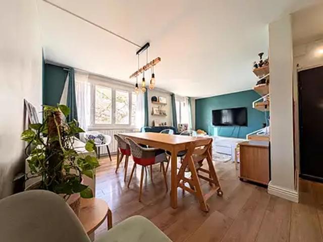 Appartement vente à Saint-Germain-en-Laye, Le Mesnil-le-roi