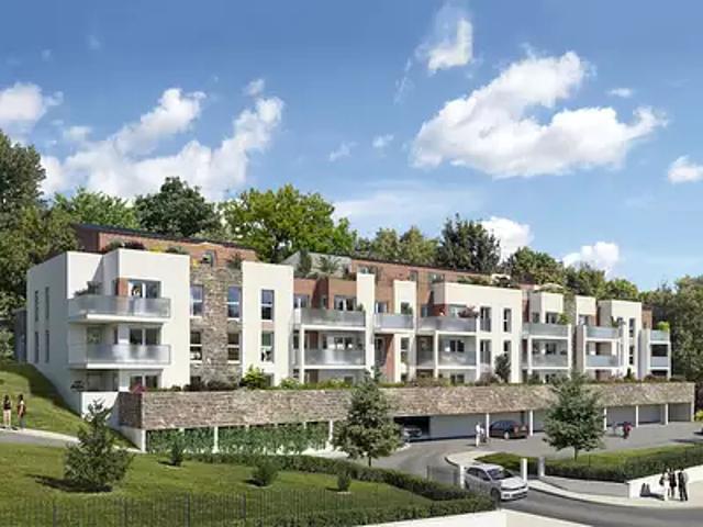 Appartement vente à Saint-Germain-en-Laye, Le Mesnil-le-roi