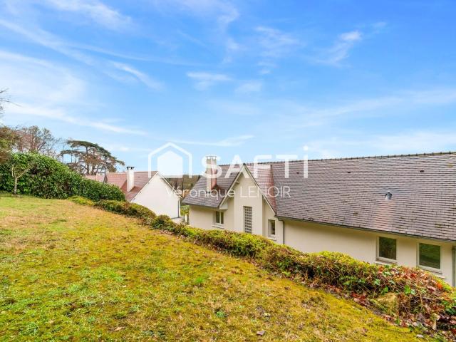 Maison vente à Saint-Germain-en-Laye, Le Mesnil-le-roi