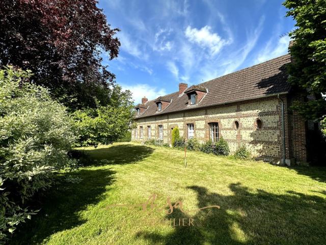 Maison vente à Rouen, Mesnil-raoul