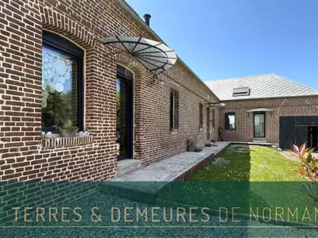 Maison vente à Dieppe, Le Mesnil-réaume