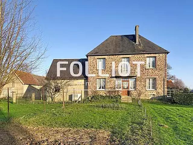 Maison vente à Saint-Lô, Le Mesnil-rouxelin