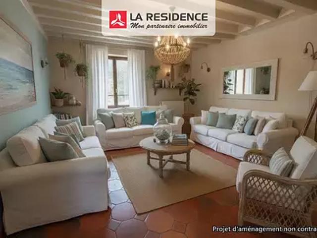 Appartement vente à Rodon, Le Mesnil-Saint-Denis