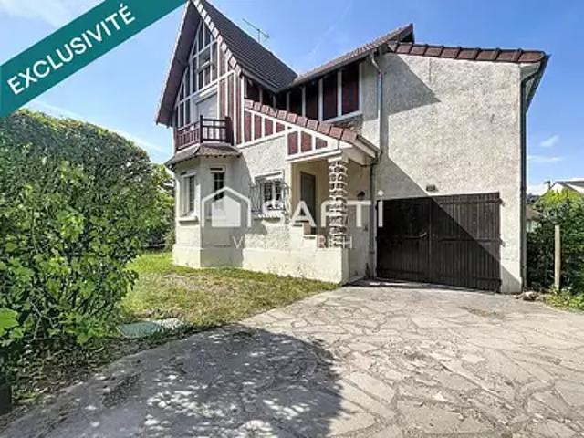 Maison vente à Rambouillet, Le Mesnil-saint-denis