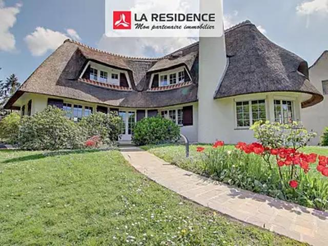 Maison vente à Rambouillet, Le Mesnil-saint-denis