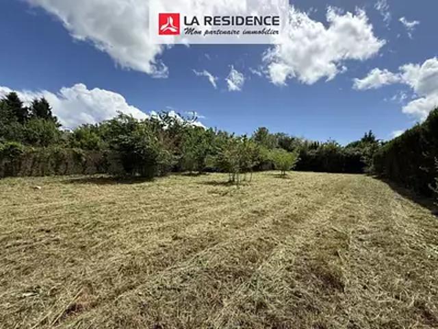 Terrain vente à Rodon, Le Mesnil-Saint-Denis