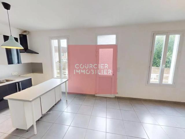 Maison vente à Rambouillet, Le Mesnil-saint-denis