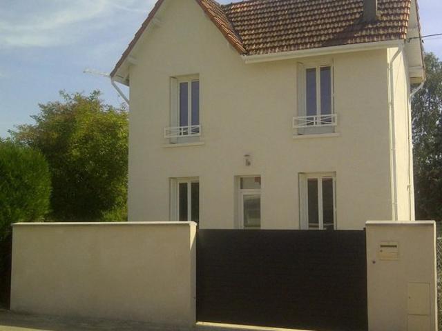 Maison vente à Rambouillet, Le Mesnil-saint-denis