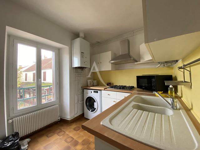 Appartement location à Rambouillet, Le Mesnil-saint-denis