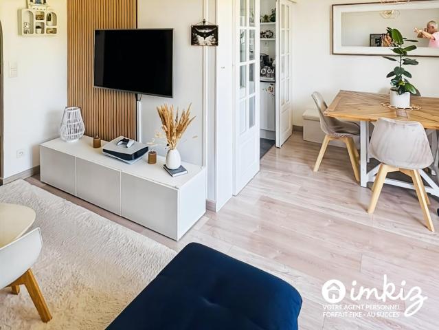 Appartement vente à Le Mesnil-Saint-Denis, Yvelines