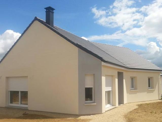 Maison vente à Dreux, Le Mesnil-simon