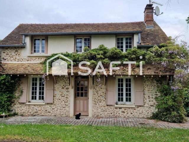 Maison vente à Le Mesnil-Simon, Eure-et-Loir