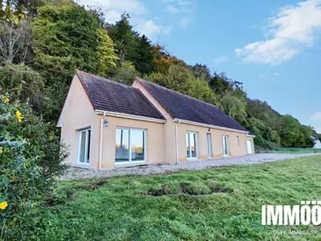 Maison vente à Rouen, Le Mesnil-sous-jumièges