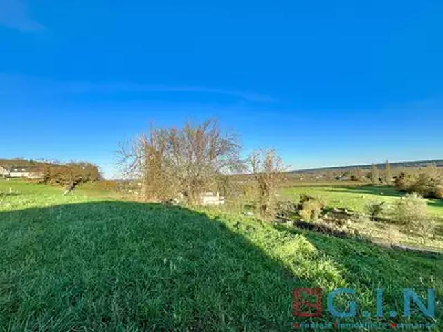 Terrain vente à Rouen, Le Mesnil-sous-jumièges