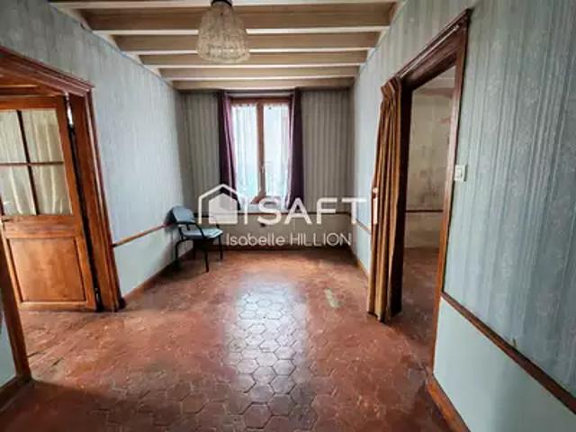 Maison vente à Clermont, Le Mesnil-sur-bulles