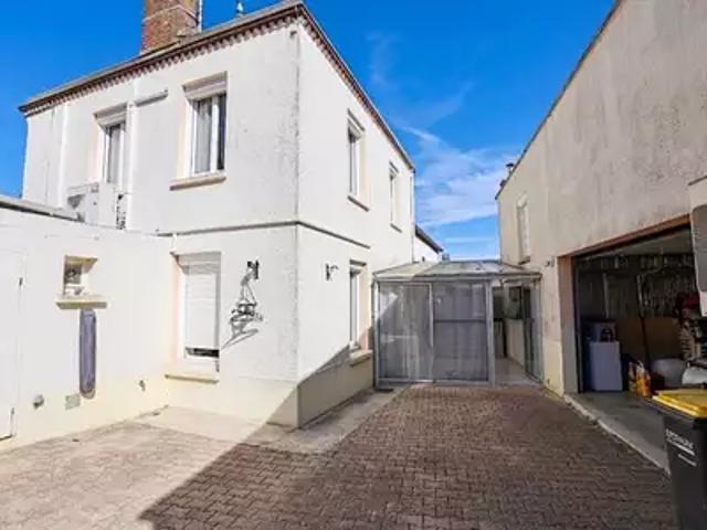 Maison vente à Oger, Le Mesnil-sur-Oger
