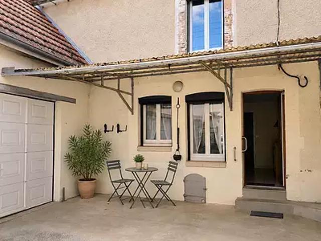 Maison vente à Oger, Le Mesnil-sur-Oger
