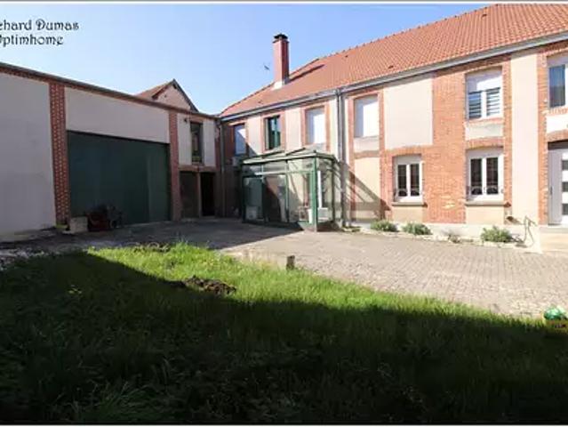 Maison vente à Épernay, Le Mesnil-sur-oger