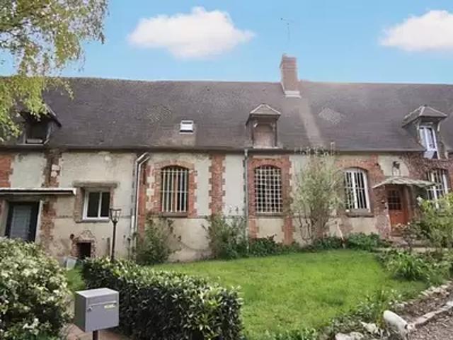 Maison vente à Beauvais, Le Mesnil-théribus