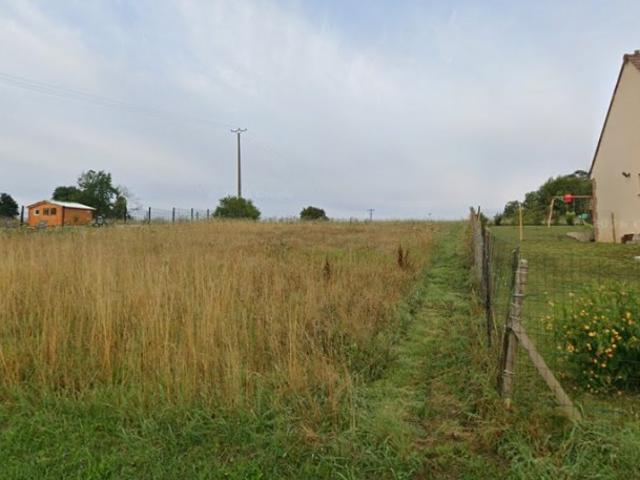 Terrain vente à Le Mesnil-Théribus, Oise