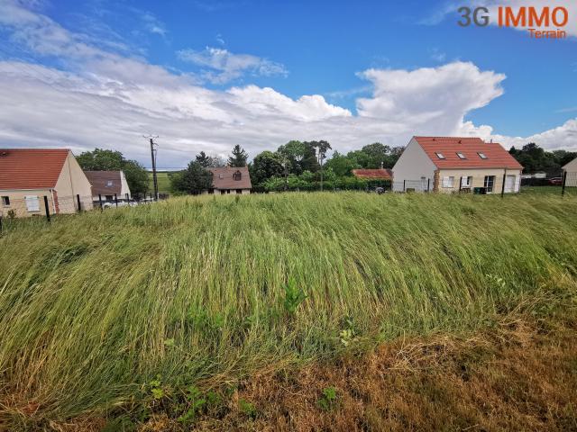 Terrain vente à Beauvais, Le Mesnil-théribus