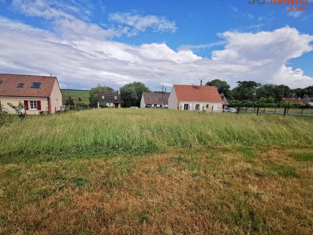 Terrain vente à Beauvais, Le Mesnil-théribus