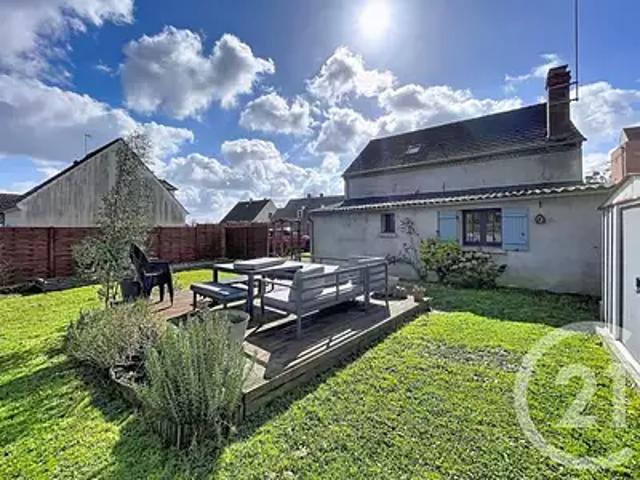 Maison vente à Compiègne, Le Meux