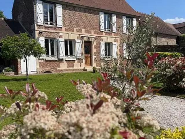 Maison vente à Compiègne, Le Meux