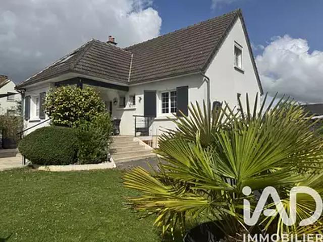 Maison vente à Compiègne, Le Meux