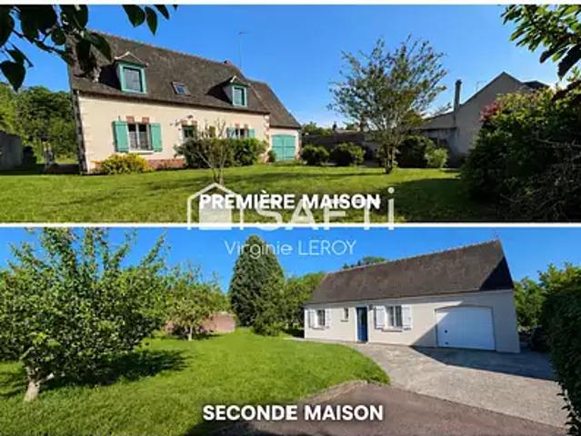 Maison vente à Compiègne, Le Meux