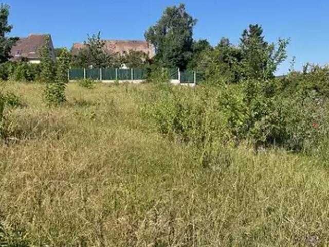 Terrain vente à Compiègne, Le Meux