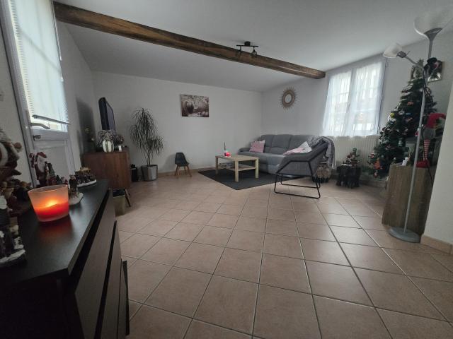 Maison vente à Compiègne, Le Meux