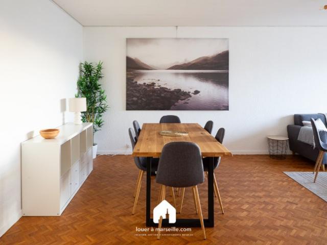 Appartement location à Marseille